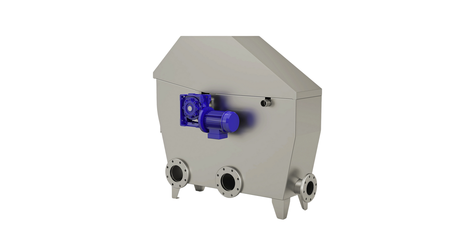 GreenDisc rotary disc filter
