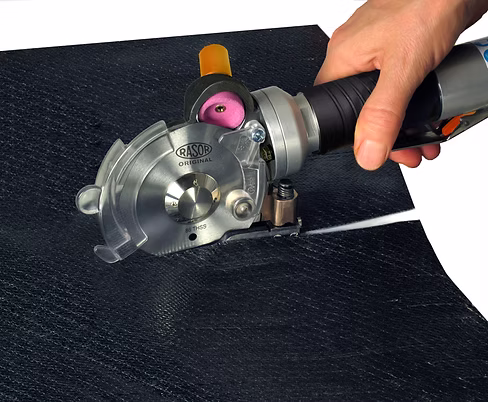 Rasor cutting machine — Kymera Group