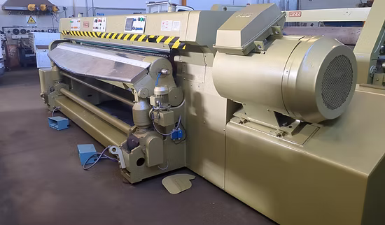 Reconditioned tannery machine — Kymera Group