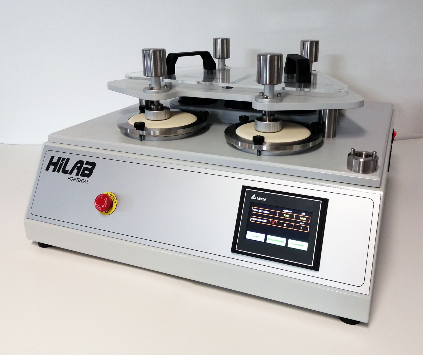 Lab Machine — HILAB laboratory testing equipment